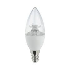 LAMPADA LED VELA 5W 6500K E-27