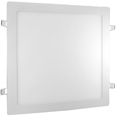 PAINEL LED EMBUTIR QUADRADO 24W 6000K