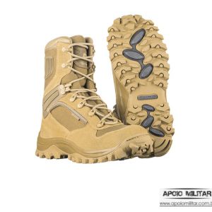 Coturno Havoc 8" 2.0 - Desert Invictus