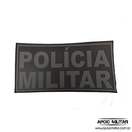 Costacaca Polícia Militar Marrom