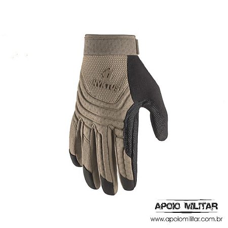 Luva Tática Inspect Invictus - Desert