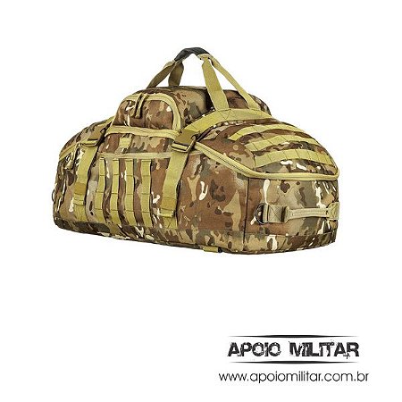 Mochila Expedition Camuflado Multicam