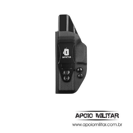 Coldre Kydex Glock Iwb Destro Standard