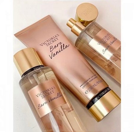 BODY SPLASH VICTORIAS SECRET BAUNILHA
