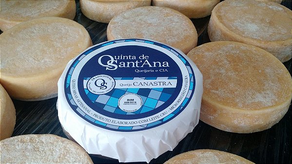 Queijo Canastra CORDILHEIRA inteiro ou frações REVENDA