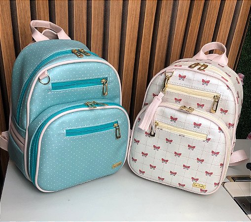 PROJETO MINI MOCHILA