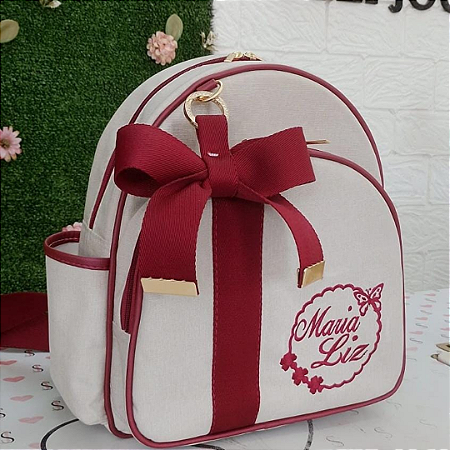 PROJETO MOCHILA TRADICIONAL