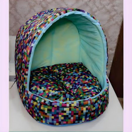 PROJETO CAMA IGLU PET