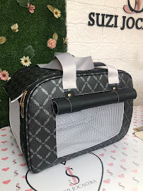 PROJETO BOLSO TRANSPORTE PET LUXO