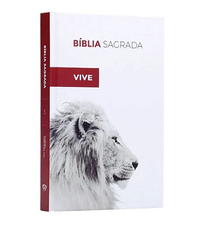 Bíblia Sagrada Ele Vive Premium