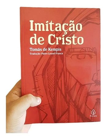 Imitação de Cristo - Thomas de Kempis
