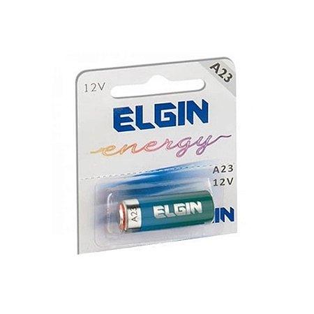Bateria A23 12V Elgin