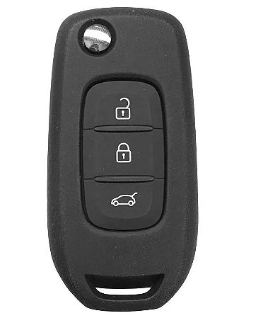 Chave para Renault