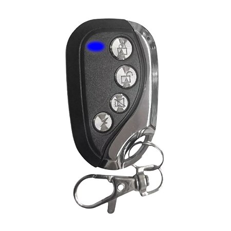 Controle Gold Duplicador Frequência: 433, 299, 315, 292 para portão e alarme