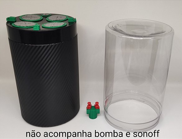 Mini Aero Clonadora 4 mudas pra montagem