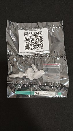 Kit de reparo ventilador oscilante Vivo Sun e outros V2