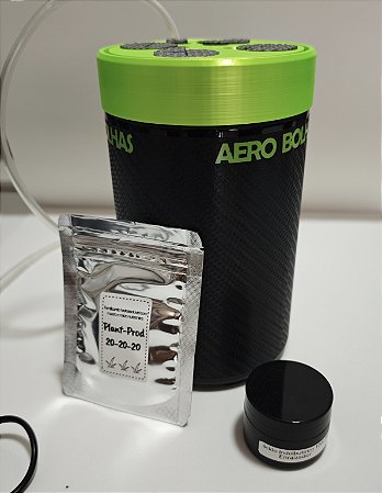 Aero Bolhas 4 mudas Completa