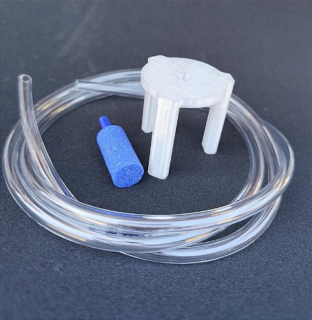 Kit Borbulhador para Clonagem e Oxigenação