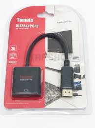 ADAPTADOR  DISPLAYPORT PARA HDMI TOMATE MTV-602