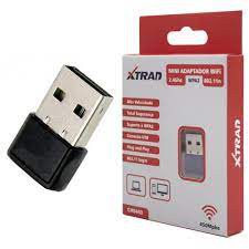 ADAPTADOR USB WIFI  XTRAD 450MBPS CH0440