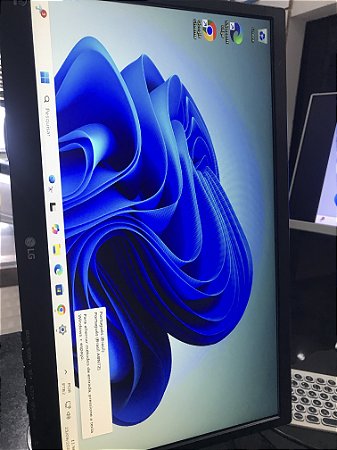 Monitor Sansung/Dell/HP/AOC/Lenovo/LG/Positivo/15 16 17 20,Seminovo