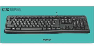 Teclado Logitech K120 USB