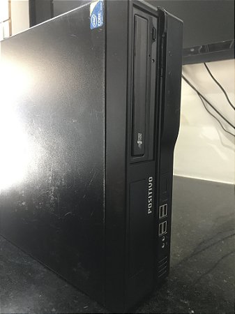 CPU I5 Positivo/SSD128Gb/4GB/DP/Ótimo Estado/Seminovo