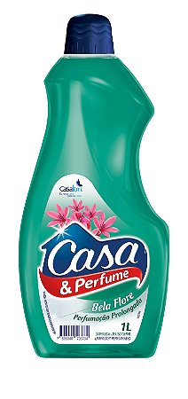 Limpador de Uso Geral Casa & Perfume Bela Flore 500ml