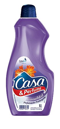 Limpador de Uso Geral Casa & Perfume Sensualidad 500ml