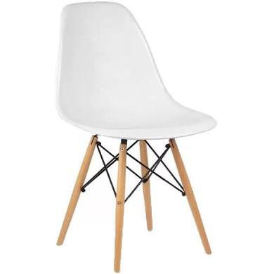 Cadeira Eifell Charles Eames Wood Design ADULTO