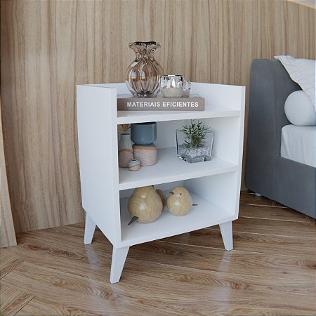 Mesa de Cabeceira Paris Retro