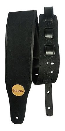 CORREIA FB 01 SUEDE PRETA BASSO
