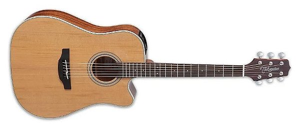 VIOLAO TAKAMINE GD20CE NS FOSCO TP4TD