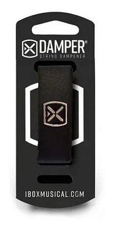 DAMPER IBOX PREMIUM MD PRETO DTMD20