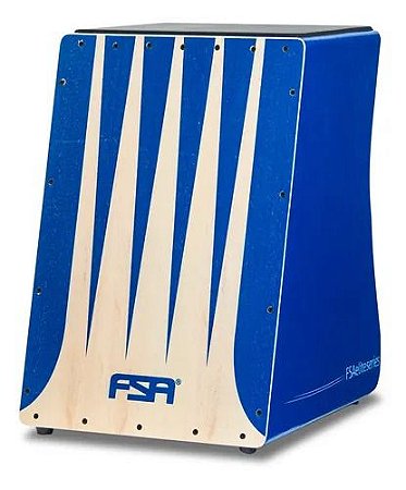CAJON FSA ELITE FE3304 AZUL