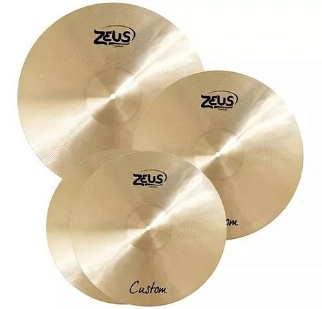 SET PRATO ZEUS CUSTOM SET C