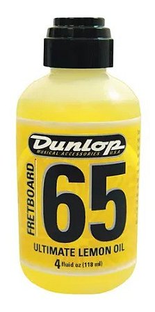 OLEO DE LIMAO F65 PARA ESCALAS 6554 DUNLOP