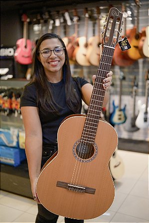 VIOLÃO GODIN LA PATRIE ETUDE