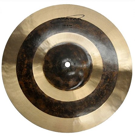 PRATO SPLASH AVATAR 12" SERIE DESERT AVS12DE