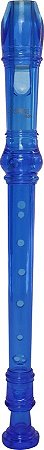 FLAUTA INFANTIL SPRING KIDS SPK-031 AZUL 2439