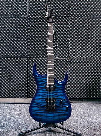 SUPERSTRATO WALDMAN BLUE