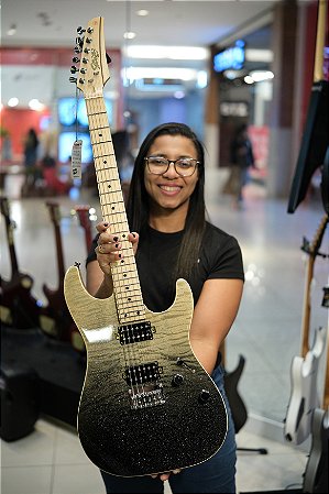 GUITARRA SEIZI KATANA SHADOW