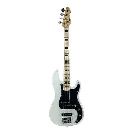 CONTRABAIXO ( 4 CORDAS ) WALDMAN GPJ-200X WH