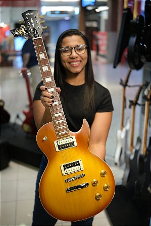GUITARRA ELETRICA CORT CR 300 ATB