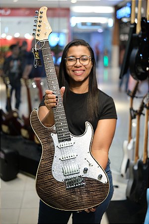 GUITARRA ELETRICA CORT G280 SELECT TBK