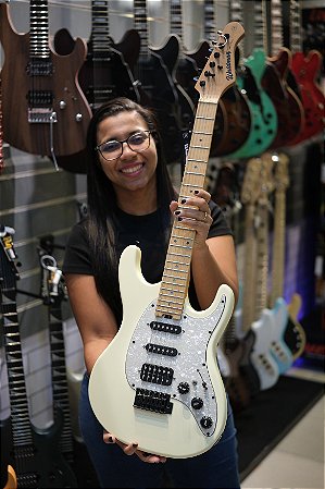 GUITARRA ELETRICA WALDMAN ST-441X AWS/B