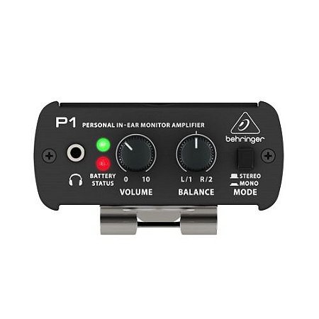 POWERPLAY - P1 BEHRINGER