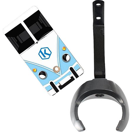 SUPORTE DE PAREDE PARA INSTRUMENTOS DE CORDA  AGD 8 - KOMBI ASK