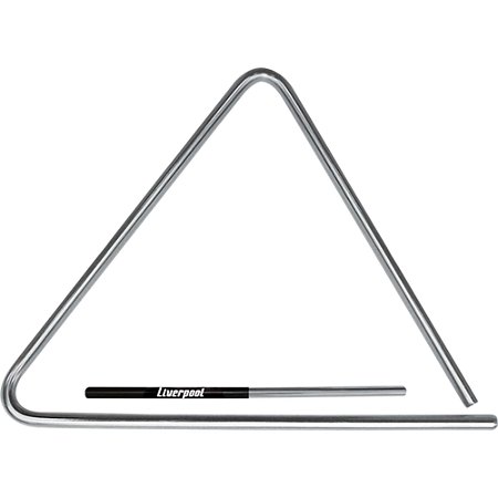 TRIANGULO CROMADO 25 LIVERPOOL