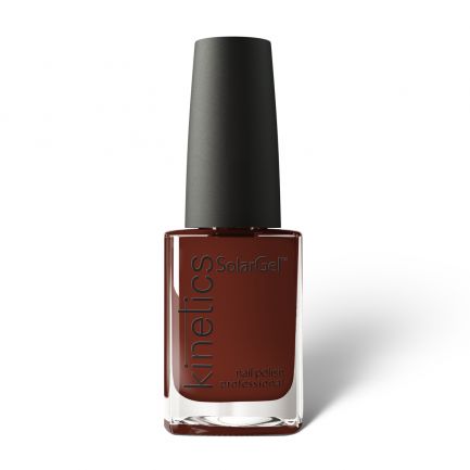 Esmalte Solar Gel Kinetics 410 Alluring Brown - 15ml